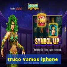 truco vamos iphone